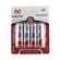 Pilha Pequena Recarregável MOX 2600MAH (kit com 4)