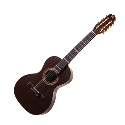 Viola 10 Cordas Rozini RV216AC.F-LP Morena Cinturada Fosca