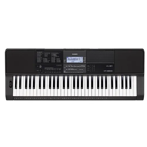 Teclado Casio CT-X800