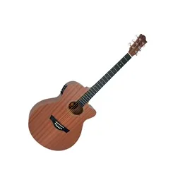 Violão Elétrico Tagima Dallas Mahogany (Mahogany Series)