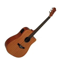 Violão Elétrico Tagima Kansas Mahogany (Série Mahogany)