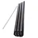 Reco-Reco 3 Molas Gope 764G Epoxi Guiro Preto