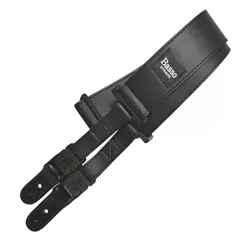 Correia para Violão/ Guitarra/ Baixo Basso QS-04 Preta