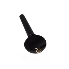 Cravelha para Violino 4/4 Vignoli Ébano Olho Parisiense VCV44PE-EB (Unidade)