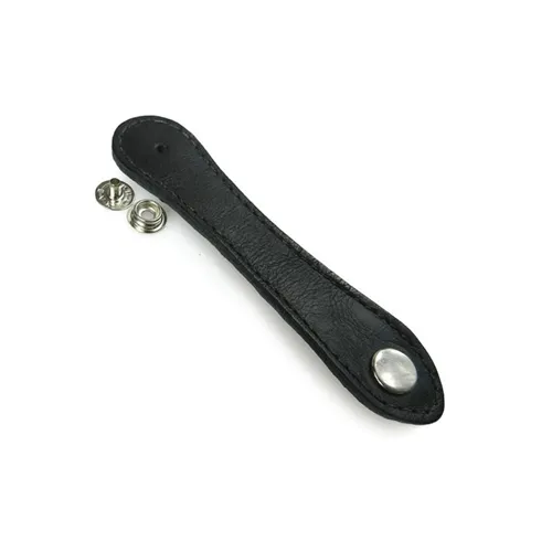 Fecho para Fole de Acordeon Basso FF-01 Preto