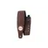 Correia para Violão/ Guitarra/ Baixo Basso CLA 04 Camurça Marrom