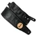 Correia para Violão/ Guitarra/Baixo Basso CLA-08 Cobra Preto