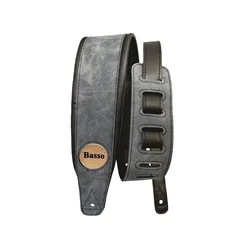 Correia para Violão/ Guitarra/ Baixo Basso CLA-26 Estonada Jeans