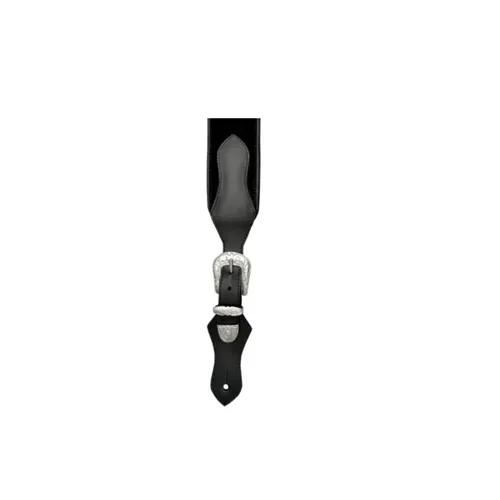 Correia para Violão/ Guitarra/ Baixo Basso DA-253 Country Rock Preto