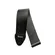 Correia para Violão/Guitarra/ Baixo Basso NY-07 Preta Lisa