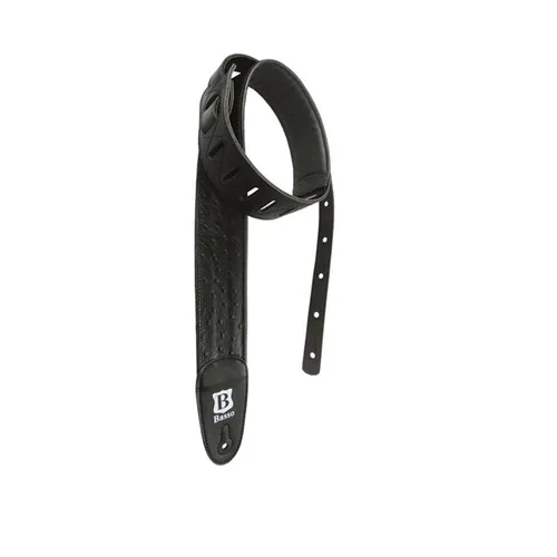 Correia para Violão/ Guitarra Basso TW-05 Preta
