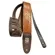 Correia para Violão/ Guitarra Basso TW-04 Palha Whiskey