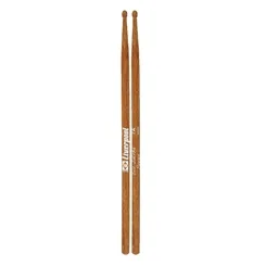 Baqueta para Bateria Liverpool Eco Jatobá 7A Ponta Madeira EJ7AM (Par)