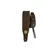 Correia para Violão/ Guitarra/ Baixo Basso FB-02 Suede Marrom