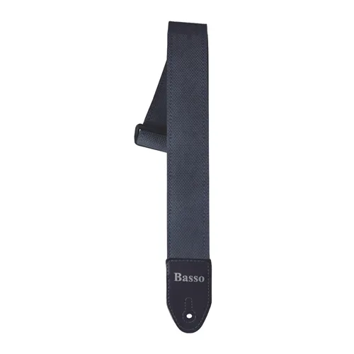 Correia para Violão/ Guitarra Basso SF-119 Jeans Estonado