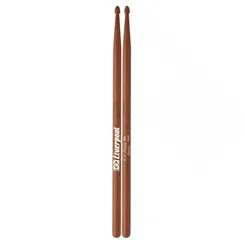 Baqueta para Bateria Liverpool Eco Jatobá 5A Ponta Madeira EJ5AM (Par)