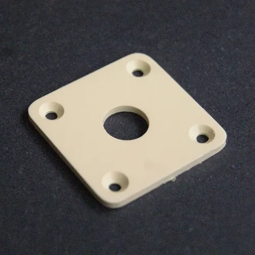 Escudo para Jack Guitarra Les Paul Spirit PLJC