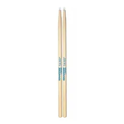 Baqueta para Bateria Liverpool Tennessee Hickory 7A Ponta Nylon (Par)