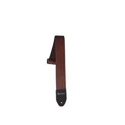 Correia para Violão/ Guitarra Basso SF-123 Veneza Madeira