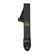 Correia para Violão/ Guitarra Basso SF-128 Musgo Caveira