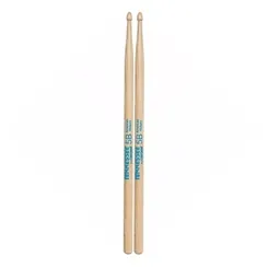 Baqueta para Bateria Liverpool Tennessee Hickory 5B Ponta Madeira (Par)