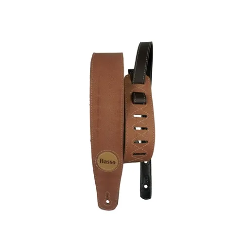 Correia para Violão/ Guitarra/ Baixo Basso VT SB 11 Psico Whiskey
