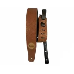 Correia para Violão/ Guitarra/ Baixo Basso VT SB 14 Indi Whiskey