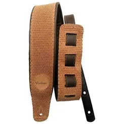 Correia para Violão/ Guitarra/ Baixo Basso VT SL 90 Estofadas