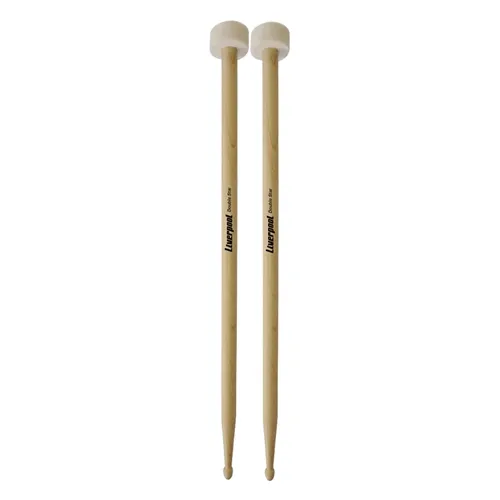 Baqueta para Bateria/ Tímpano Liverpool Double Star LF DS