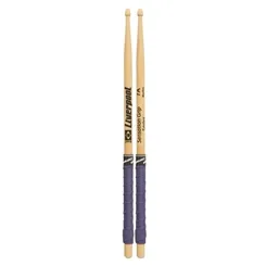 Baqueta para Bateria Liverpool Sensation 7A Ponta Madeira EVA7AM (Par)