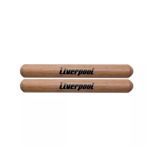 Clave de Rumba Liverpool CL MAR Marfim (Par)