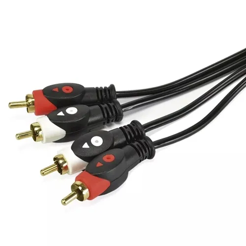 Cabo 2 RCA X 2 RCA Santo Angelo SA2X CA2 2 Metros