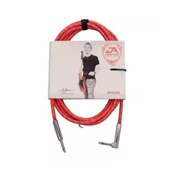 Cabo P10 X P10/90° Tecniforte JA20LNI Juninho Afram 20FT 6,09 metros