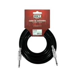 Cabo P10 x P10 MXT 5 Metros 8.1.62