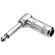 Plug P10 Mono 90° MXT 64.1.295 Niquelado