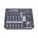 Mesa de Som 6 Canais LL USFX602 Bluetooth Starmix com Efeito