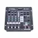 Mesa de Som 4 Canais LL USFX402 Bluetooth Starmix com Efeito