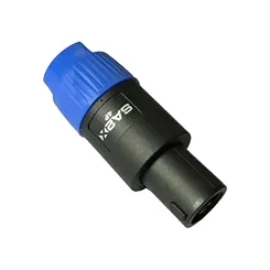 Plug Speakon Santo Angelo SA2X 4 Polos Linha