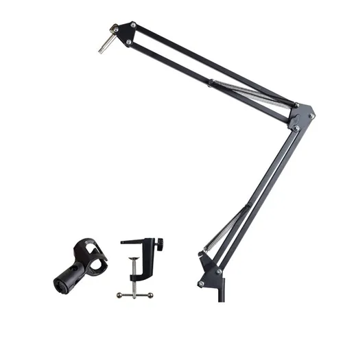 Pedestal para Microfone Jiaxi NB-35 Articulado