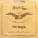 Encordoamento para Ukulele Concert Aquila New Nylgut Concert High AQ7U-CH