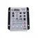 Mesa de Som 3 Canais LL NA302R Bluetooth