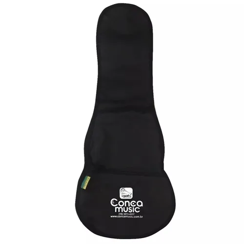 Capa para Ukulele Soprano AVS Simples BIC050UKSS