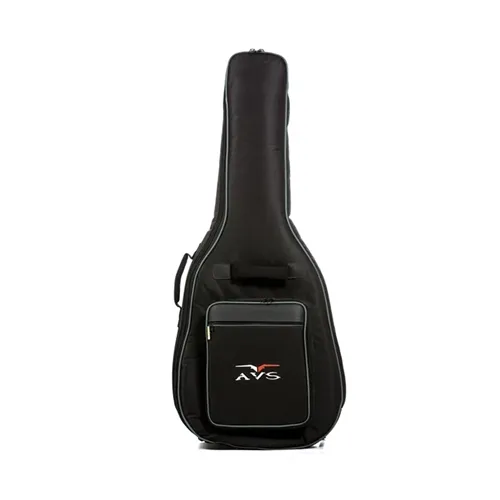 Capa para Violão Folk AVS CH200 Logo AVS