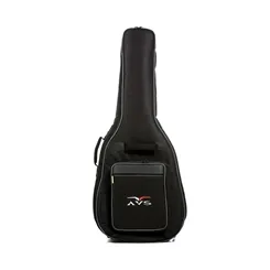 Capa para Violão Folk AVS CH200 Logo AVS