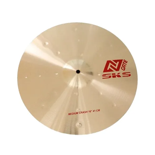 Prato para Bateria 16" Crash N.Gate SKS 16"