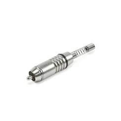 Plug RCA Santo Angelo RCAM4 Preto