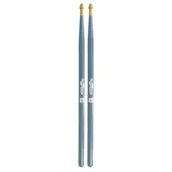 Baqueta para Bateria Spanking 7A Ponta Madeira Colorida 4053