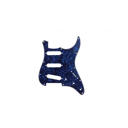 Escudo para Guitarra PHX ST 3S Azul Perolado 67C BL