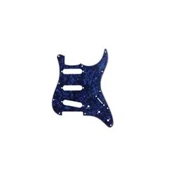 Escudo para Guitarra PHX ST 3S Azul Perolado 67C BL