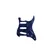 Escudo para Guitarra PHX ST 3S Azul Perolado 67C BL